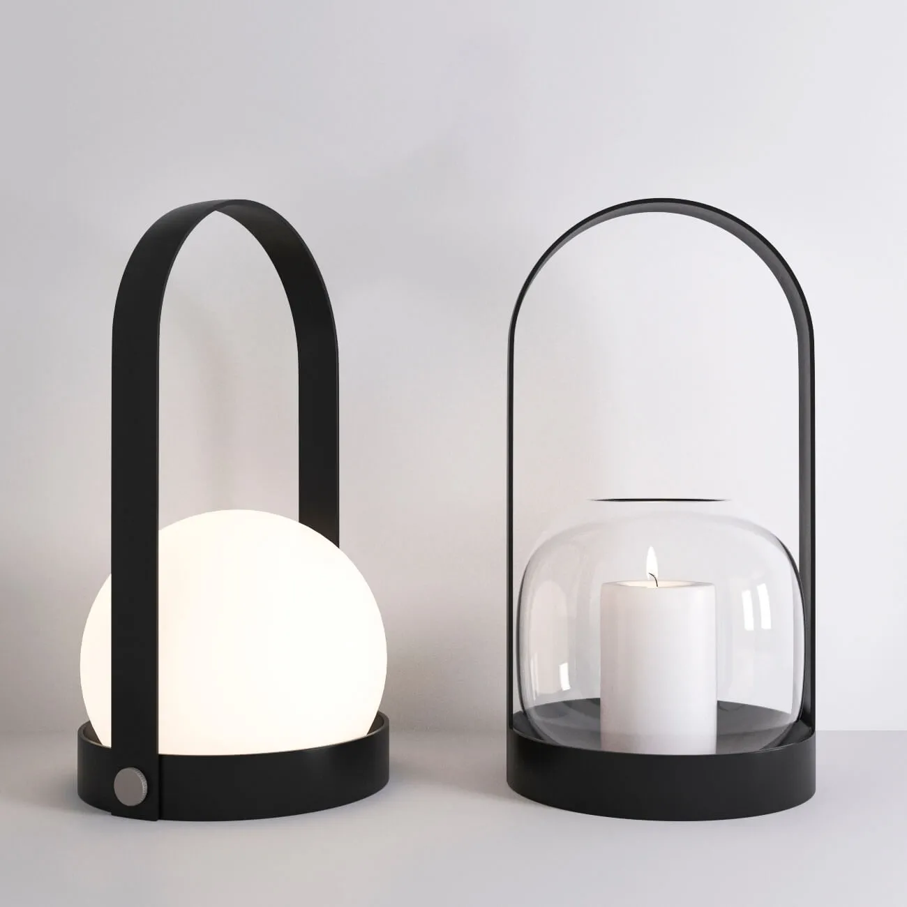 decoration – Carrie by Norm 3ds Max