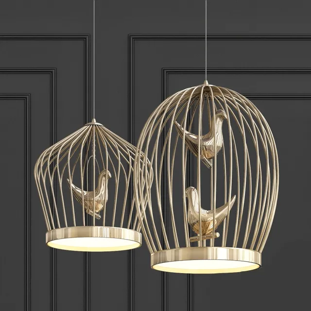 decoration – Casamania and  Horm Tweet 3ds Max