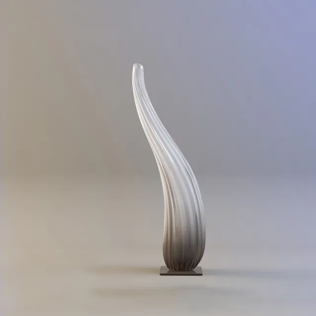 decoration – Charlotte sculpture GIORGIO COLLECTION – absolute 3ds Max