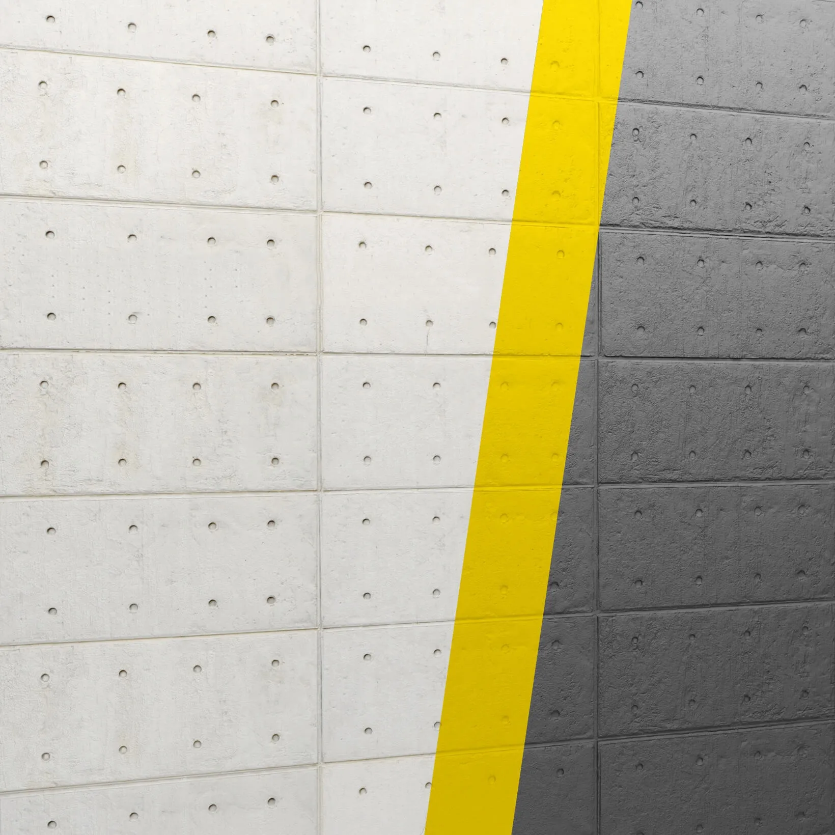 decoration – Concrete block 2 3ds Max