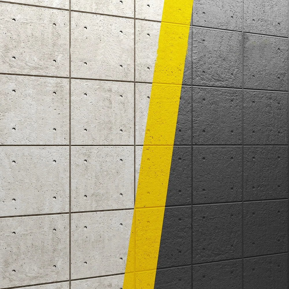 decoration – Concrete block 3ds Max