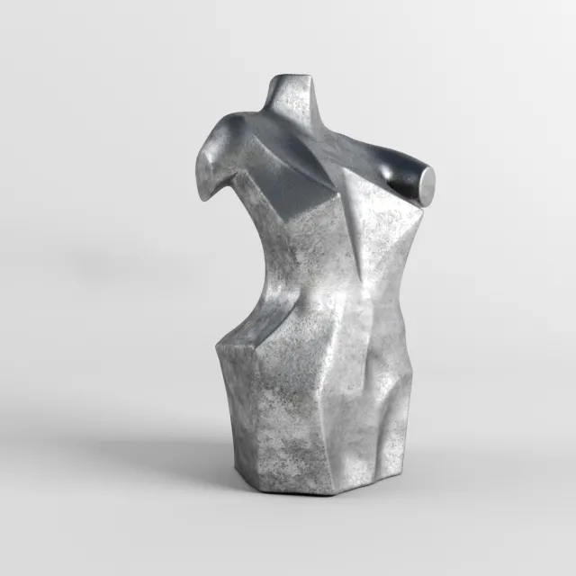 decoration – CUBISTE decor 85 3ds Max