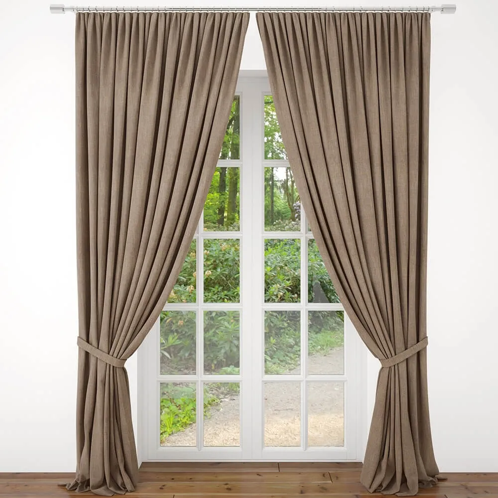 decoration – Curtain 239 3ds Max