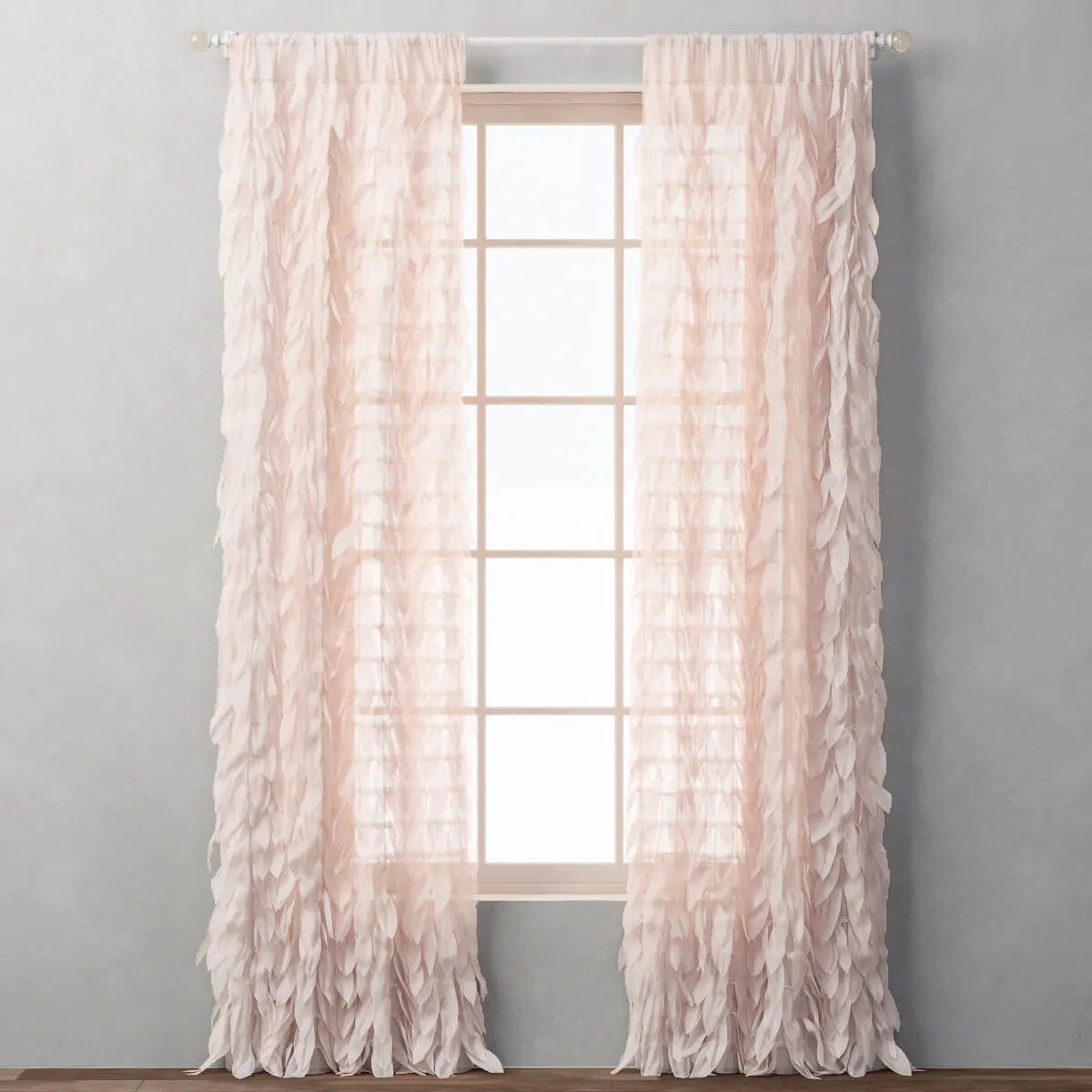 decoration – Curtain 289 3ds Max