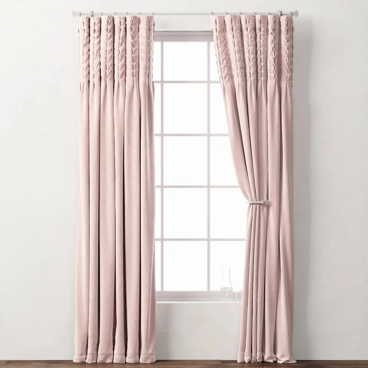 decoration – Curtain 364 3ds Max