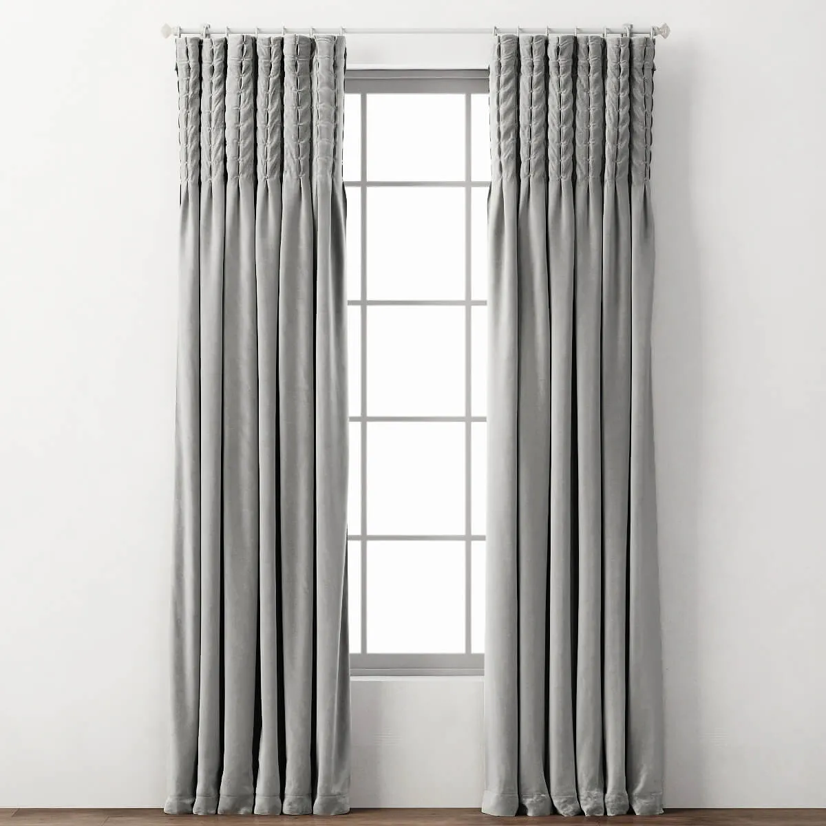 decoration – Curtain 378 3ds Max