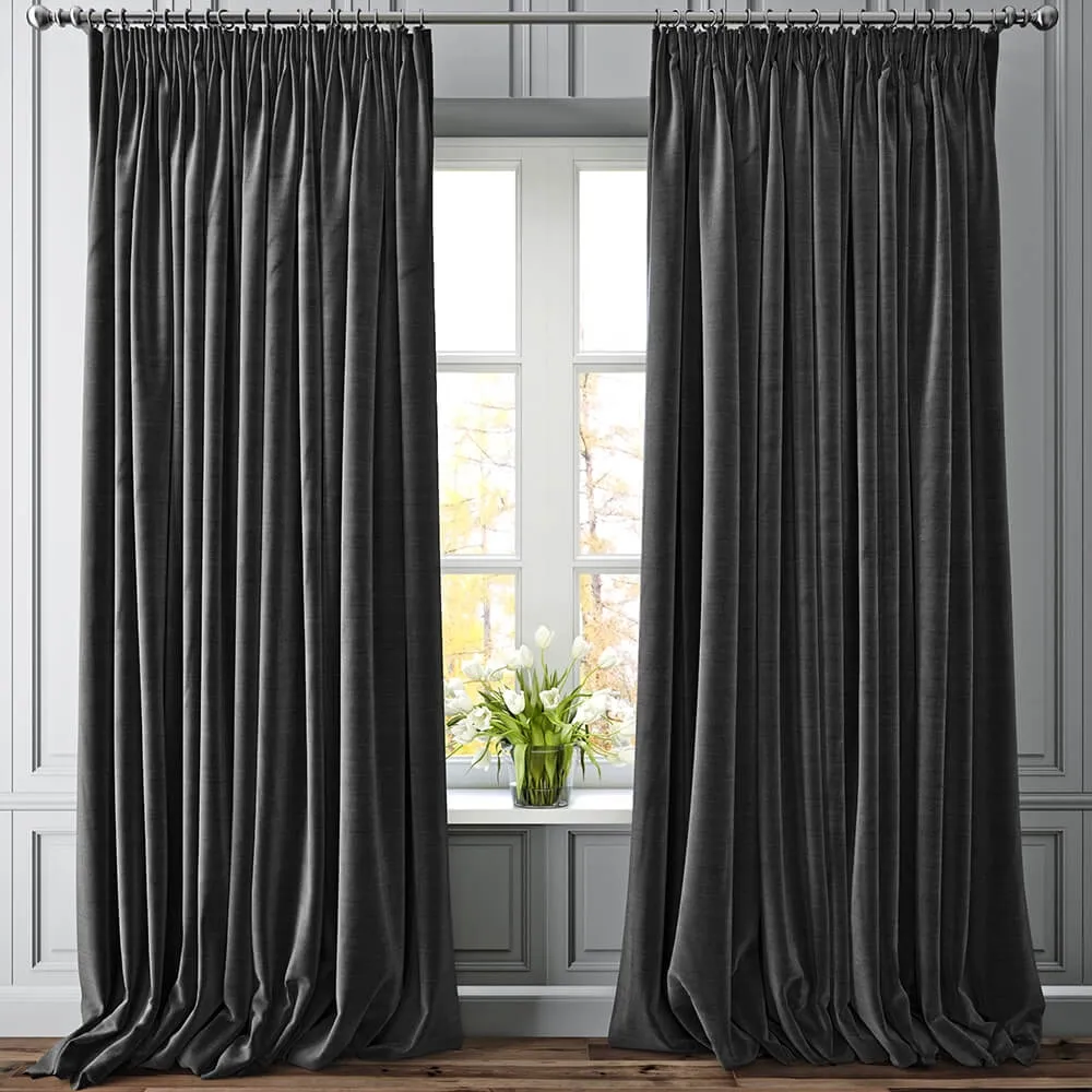 decoration – Curtain 45 3ds Max