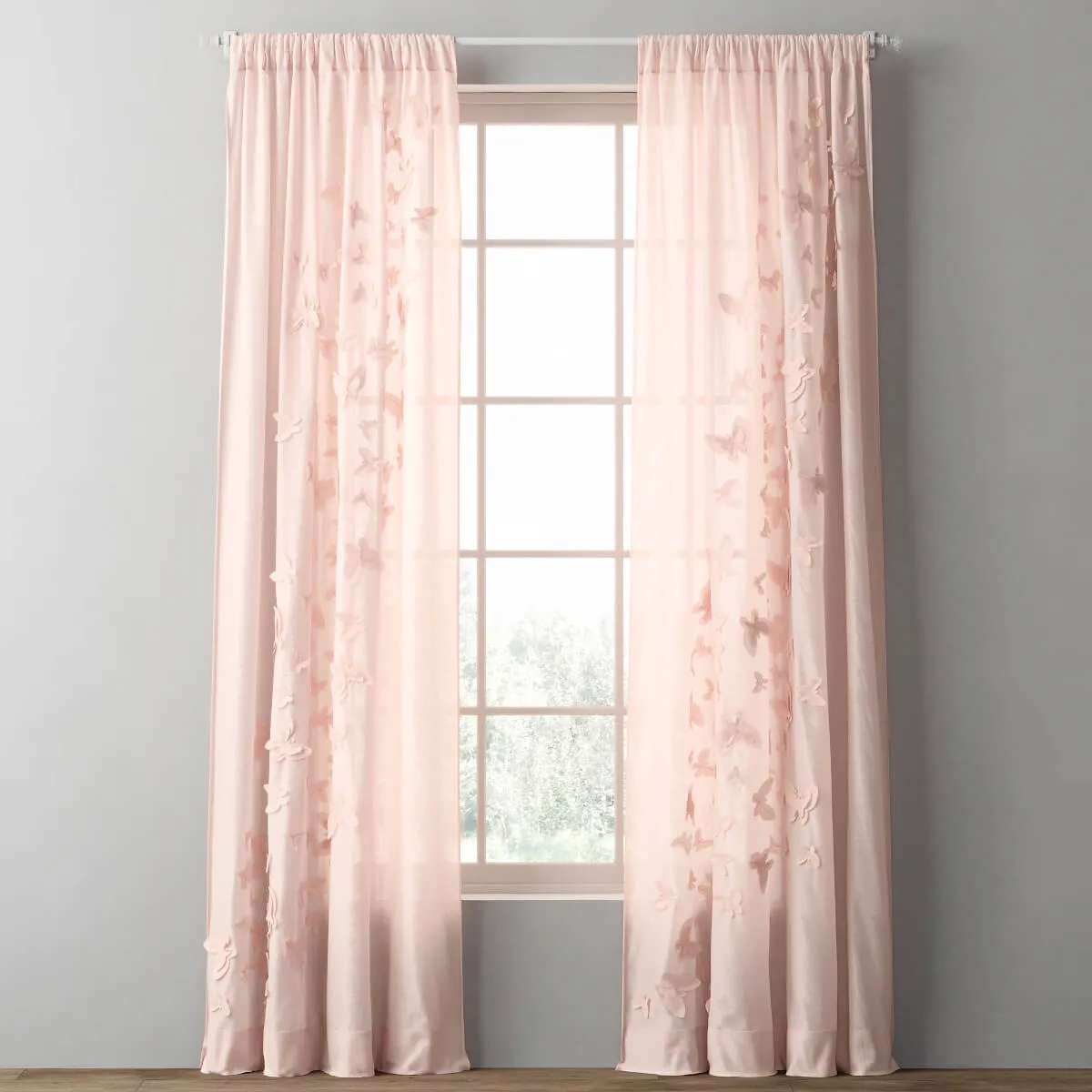 decoration – Curtain 458 3ds Max