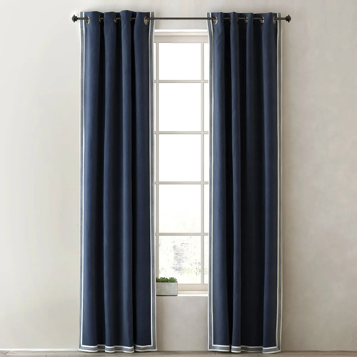 decoration – Curtain 487 3ds Max