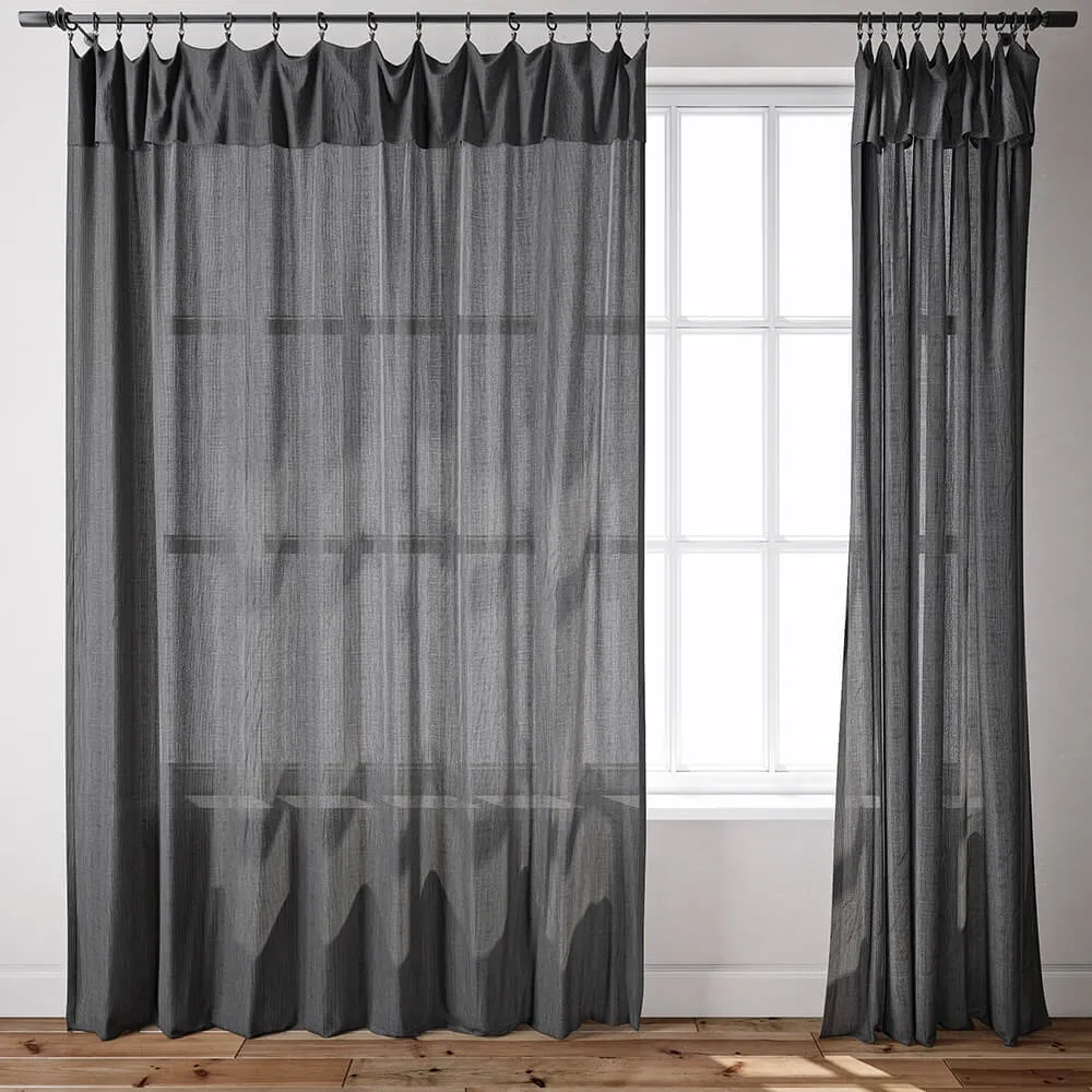 decoration – Curtain 74 3ds Max