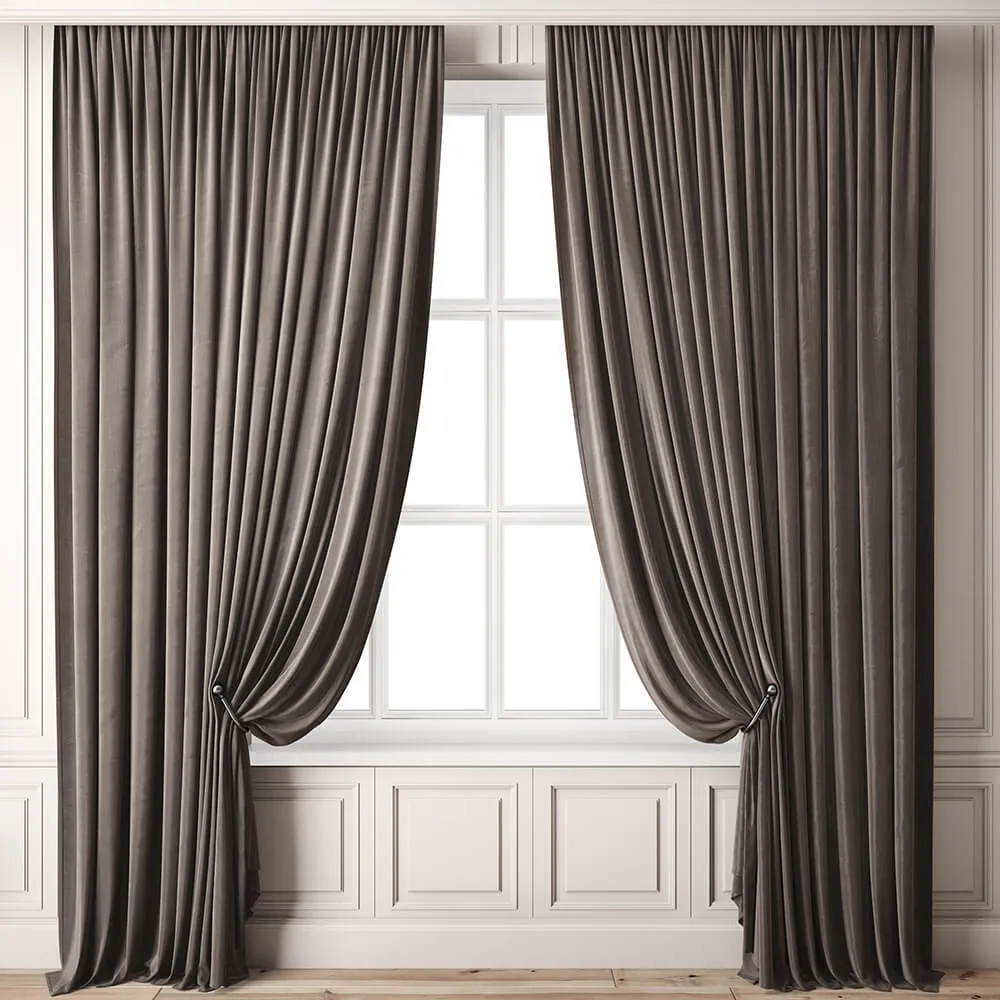 decoration – Curtain 781 3ds Max