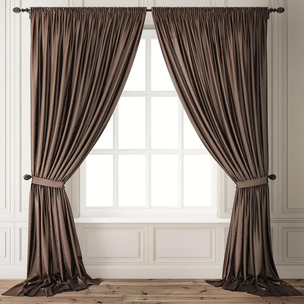 decoration – Curtain 801 3ds Max