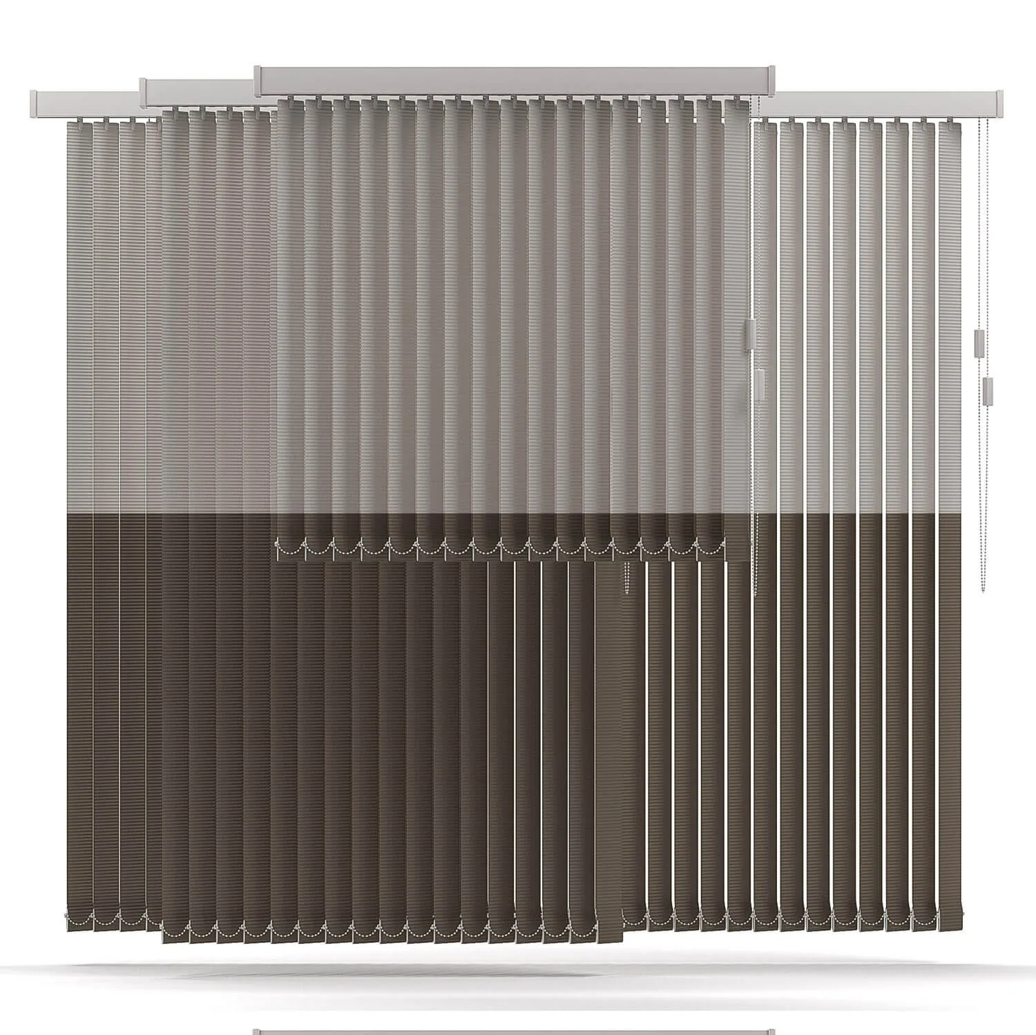 decoration – Curtain 98 3ds Max