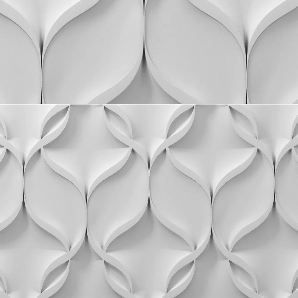 decoration – D016 3ds Max