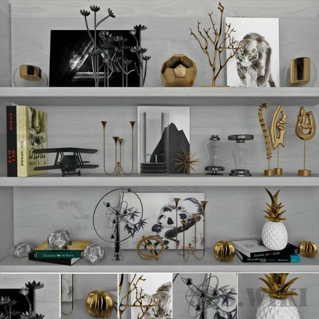 decoration – Decor 3ds Max