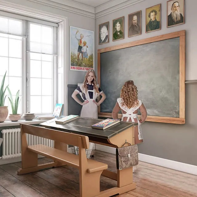 decoration – Decor Set 3ds Max