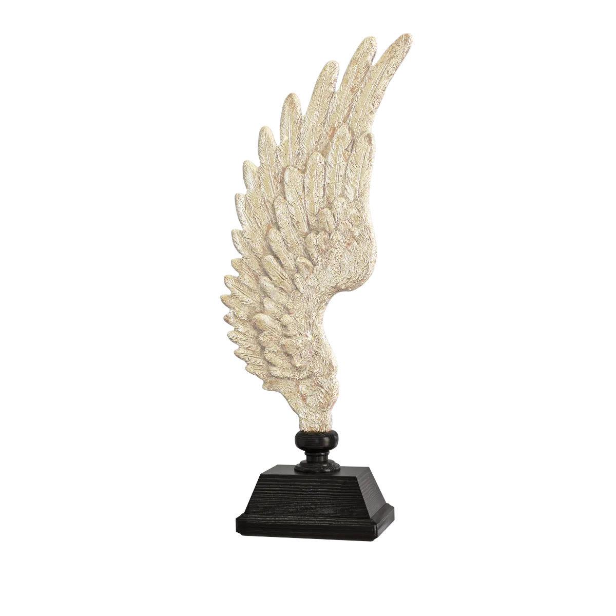 decoration – Decor  wing 3ds Max