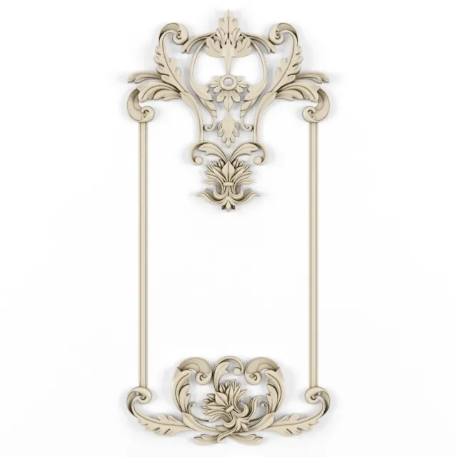 decoration – Decoration 1 3ds Max