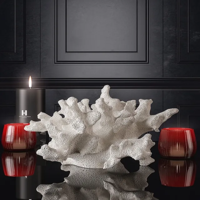 decoration – Decoration set 3ds Max
