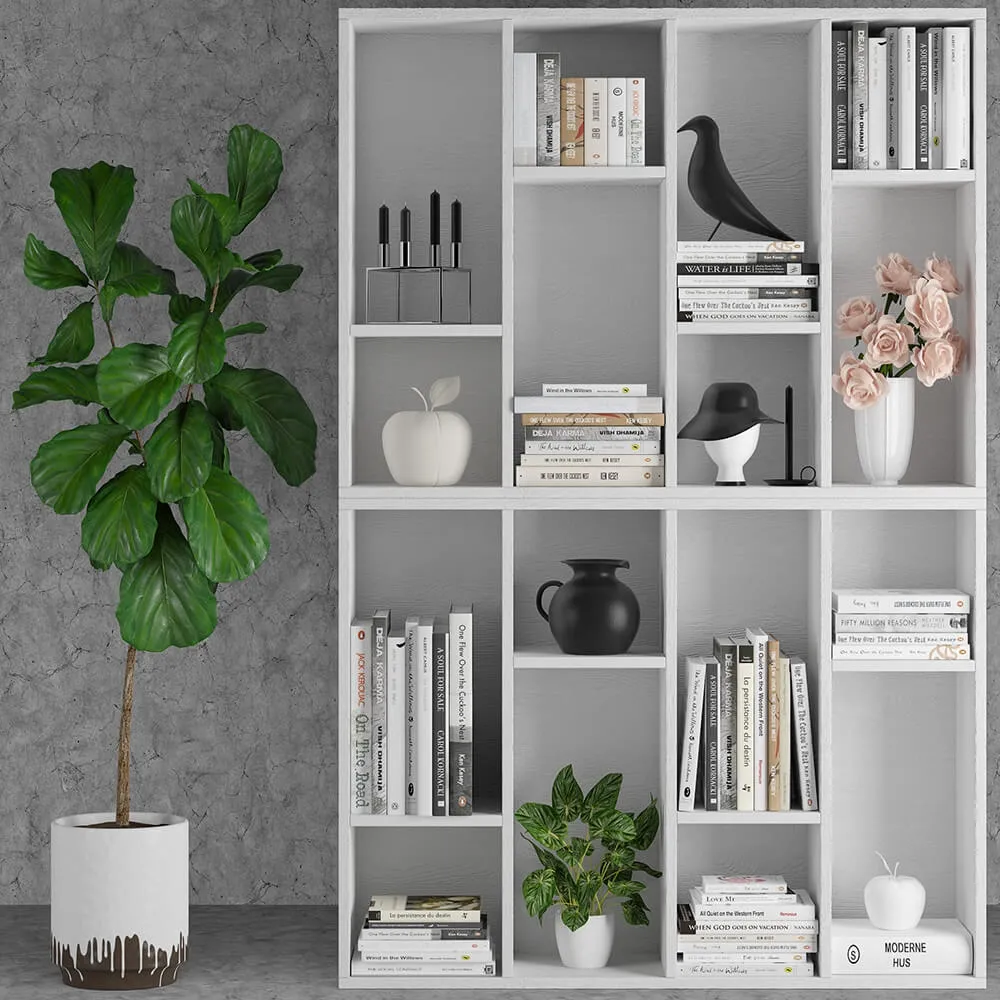 decoration – Decoration set 62 3ds Max