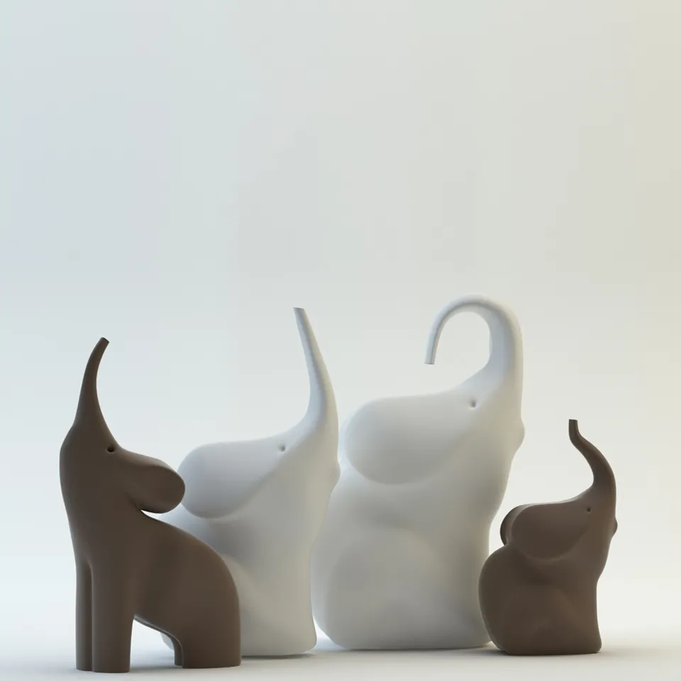 decoration – Decorativ objects 56 3ds Max