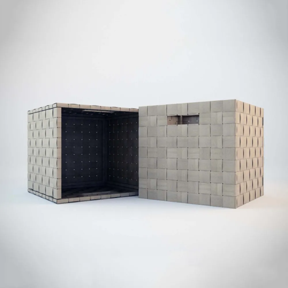 decoration – Decorative box 3ds Max