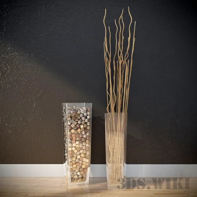 decoration – Decorative elements 3ds Max