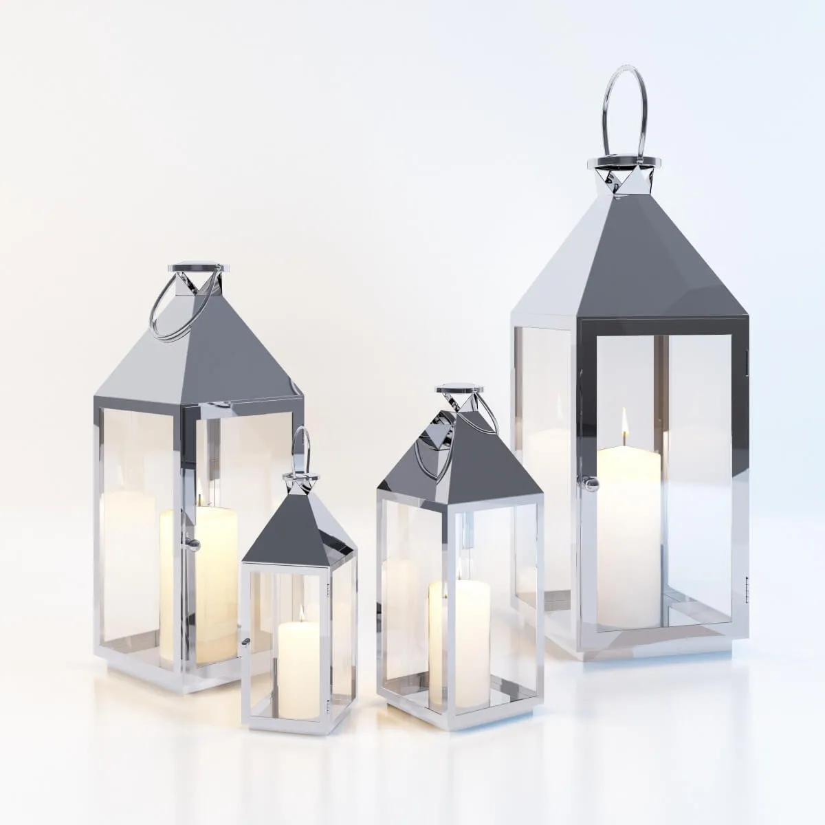 decoration – Decorative Item 01 3ds Max