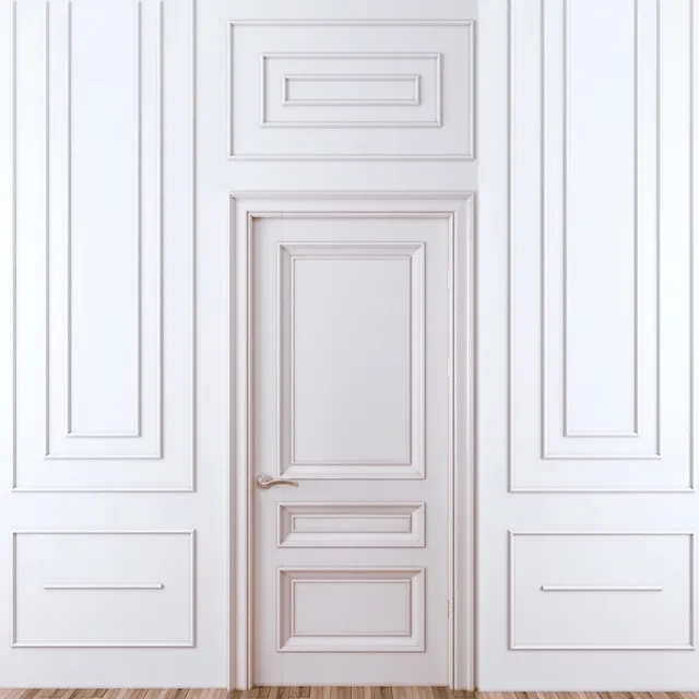 decoration – Decorative molding_03 3ds Max