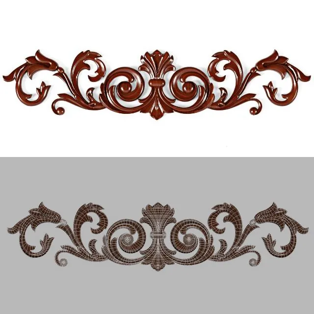 decoration – Decorative object 4 3ds Max