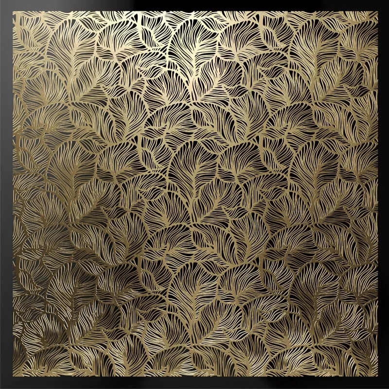 decoration – Decorative panel 01 3ds Max