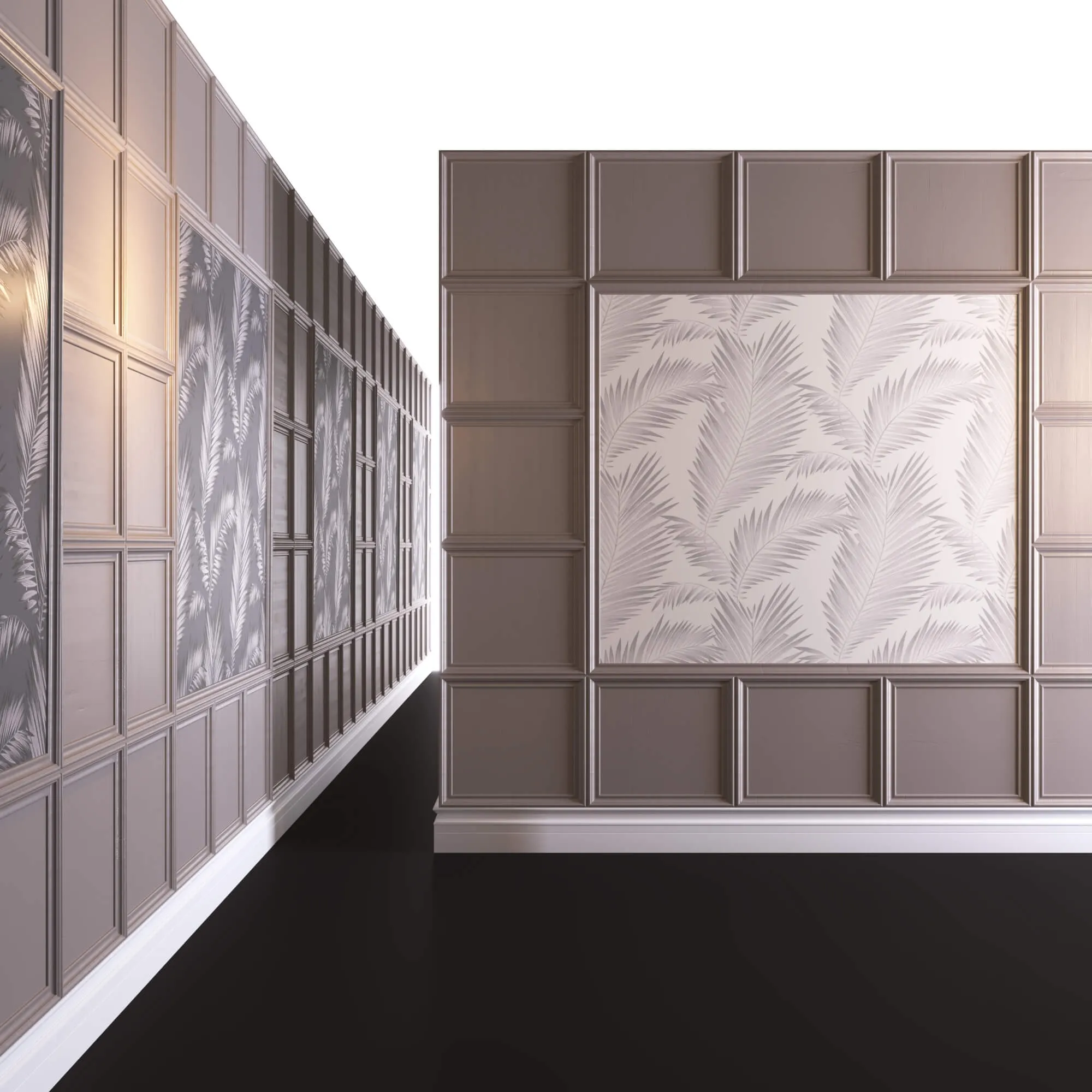 decoration – Decorative panel 13 3ds Max