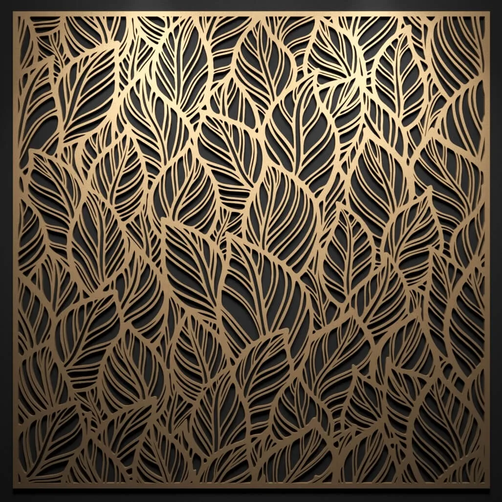 decoration – Decorative panel 3 3ds Max