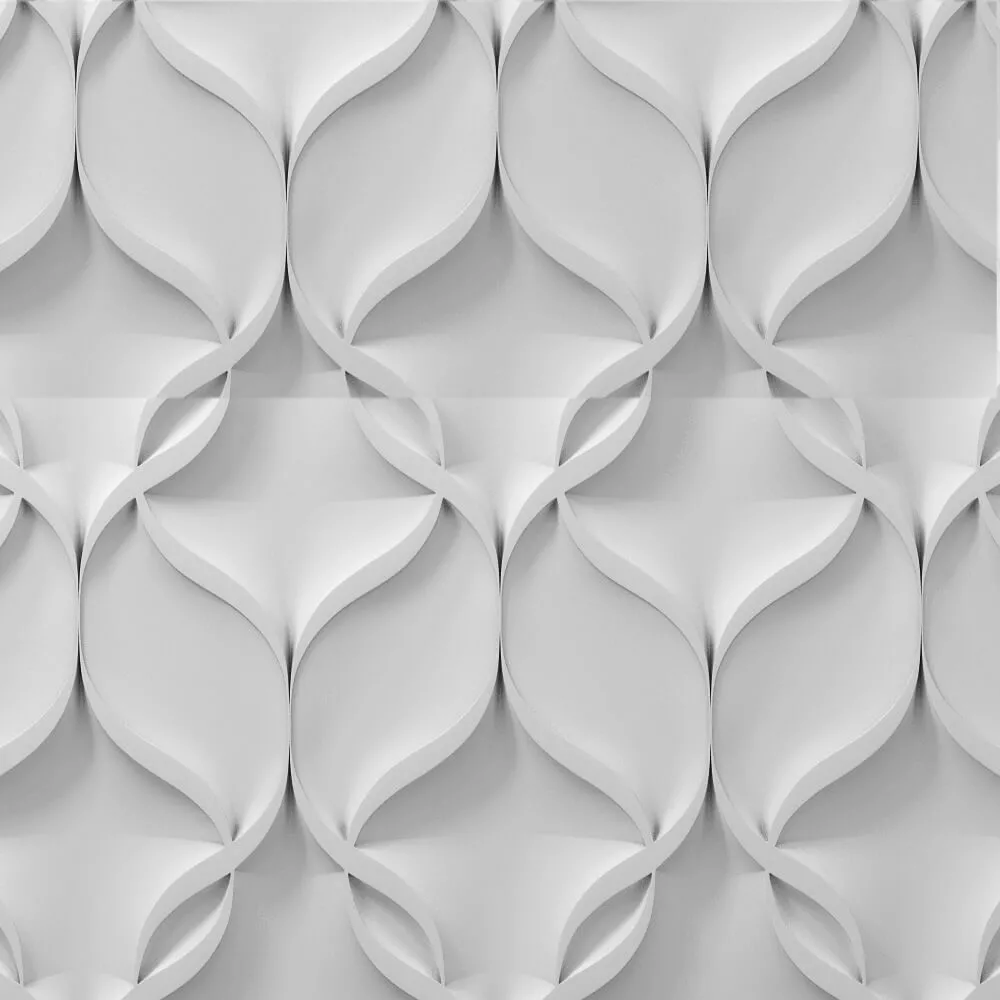 decoration – Decorative panels 3D 3ds Max