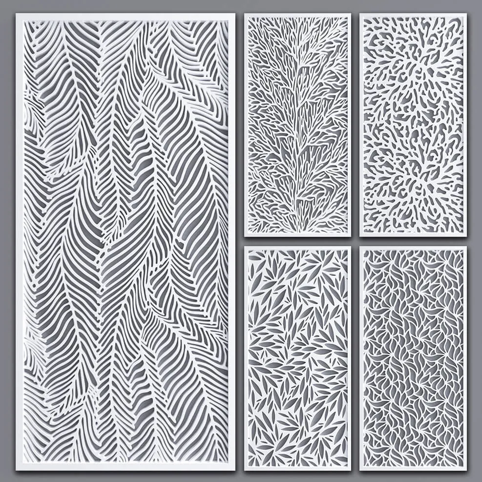 decoration – Decorative partition 29 3ds Max