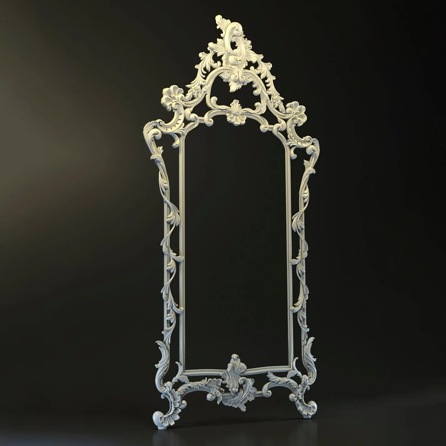 decoration – Decorative plaster 3ds Max