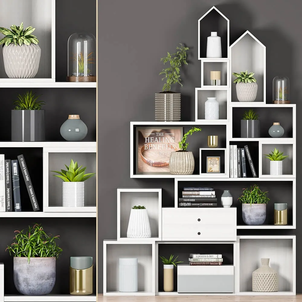 decoration – Decorative set – 22 3ds Max