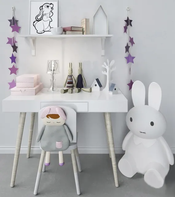 decoration – Decorative Set 251 3ds Max