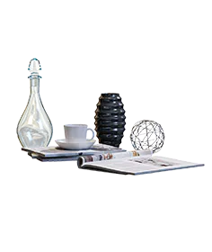 decoration – Decorative set 3ds Max