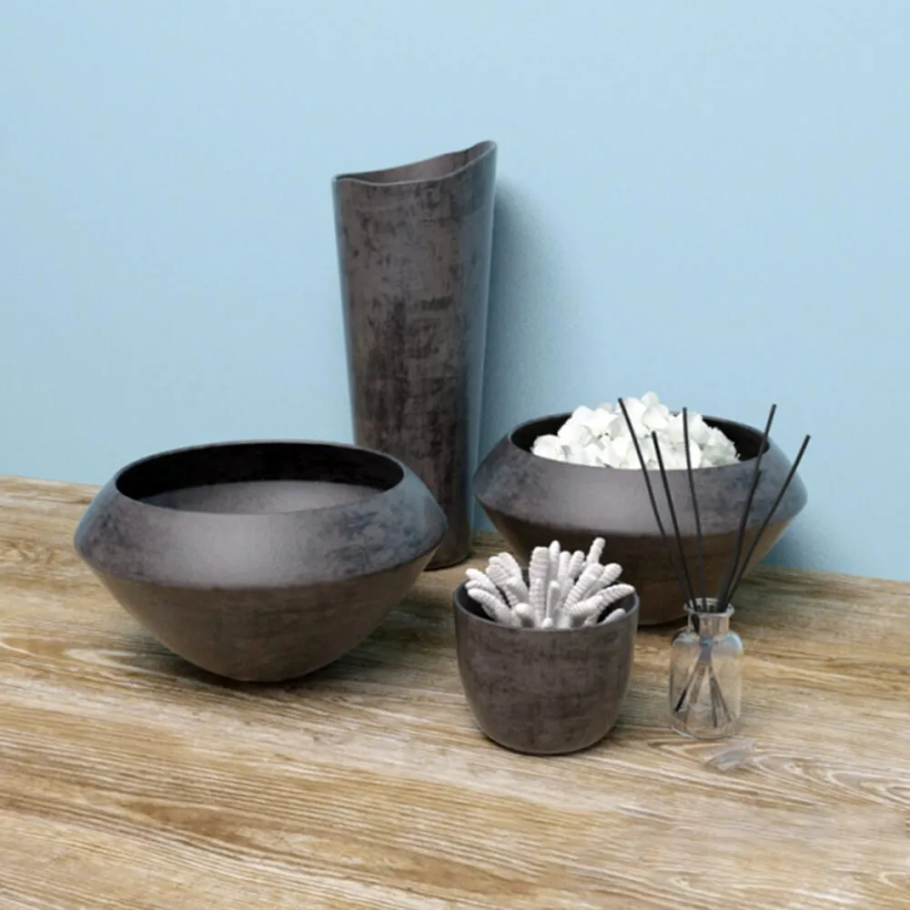 decoration – Decorative set 3ds Max