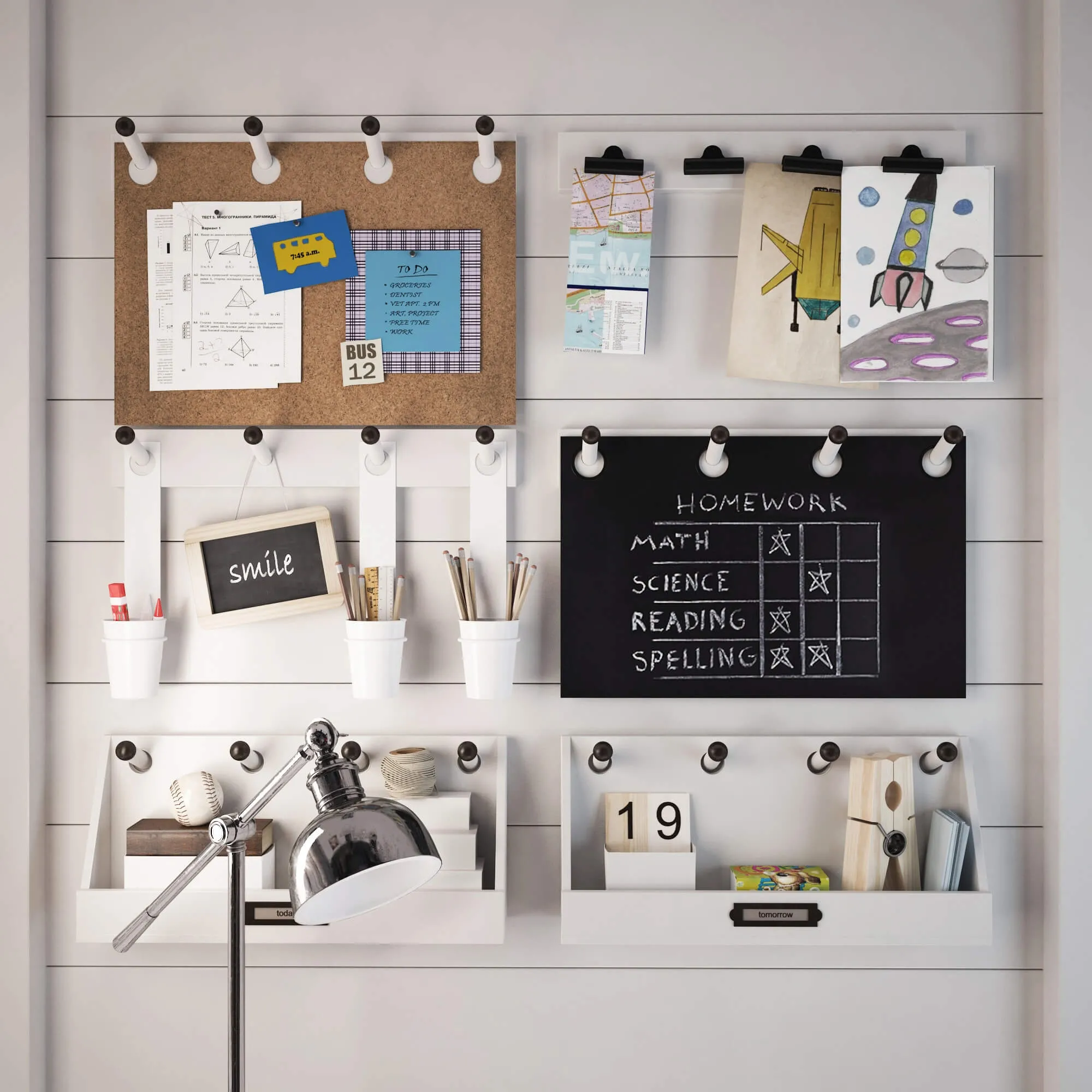 decoration – Decorative Set 42 3ds Max