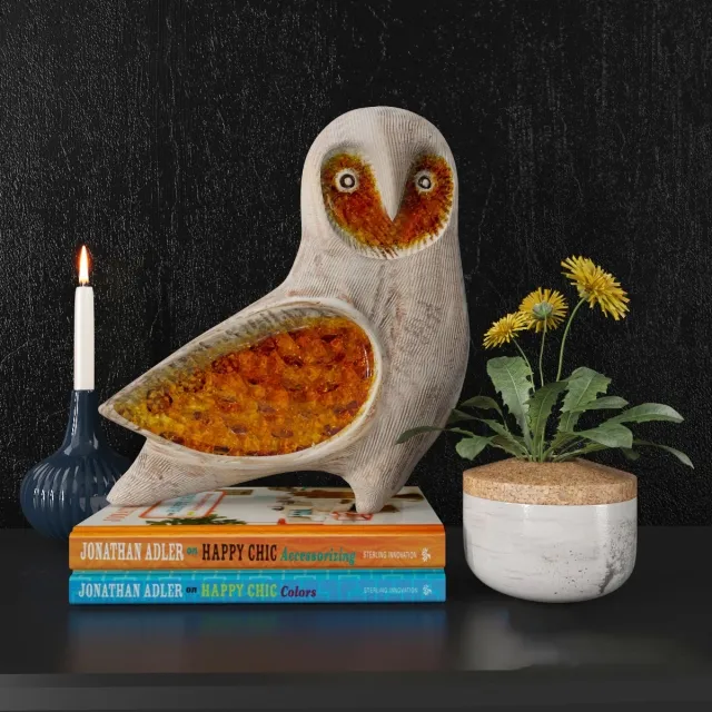 decoration – Decorative set 56 3ds Max