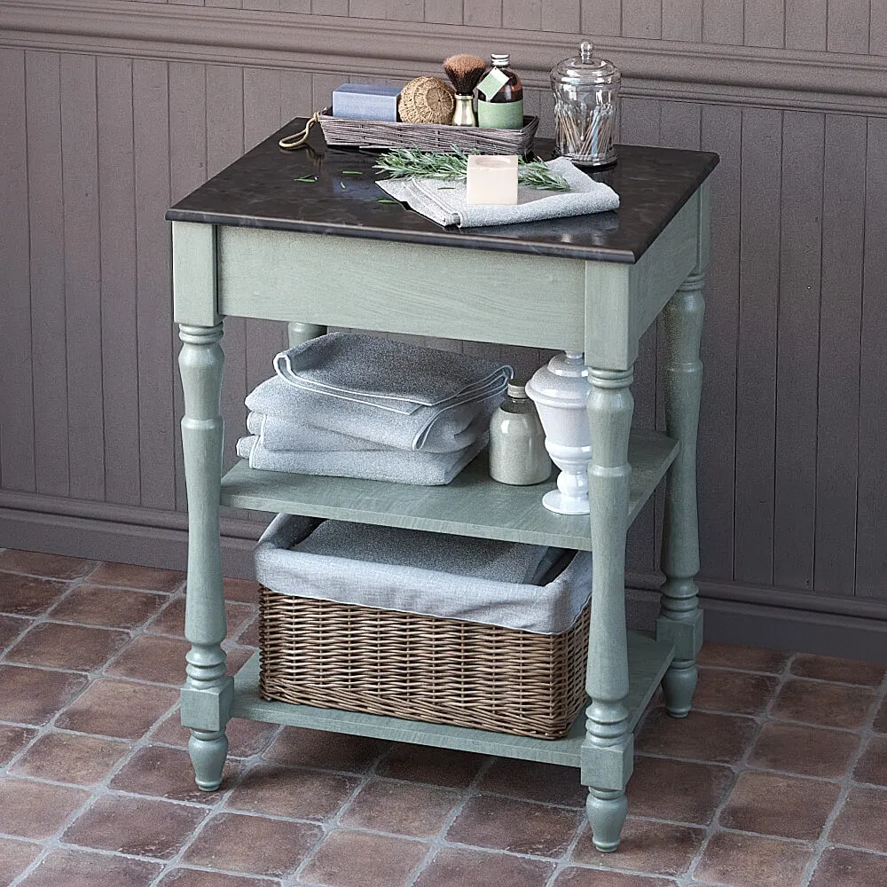 decoration – Decorative set 577 3ds Max