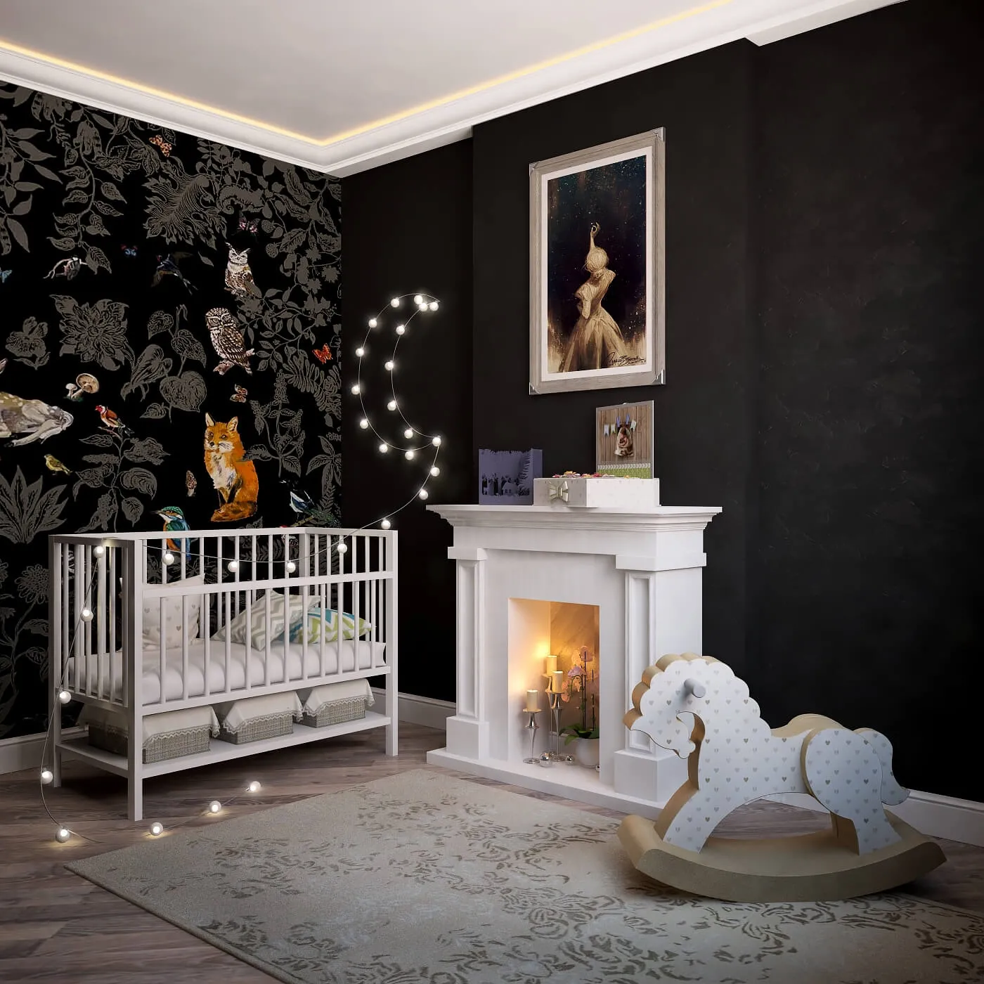 decoration – Decorative set №3 19 3ds Max