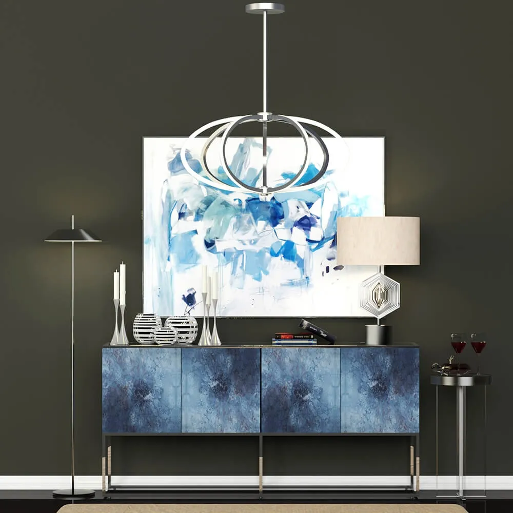 decoration – Decorative set John-Richard 3ds Max