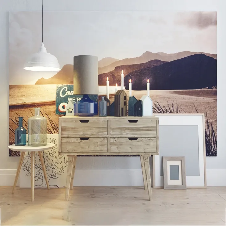 decoration – Decorative set. Scandinavian style 3ds Max