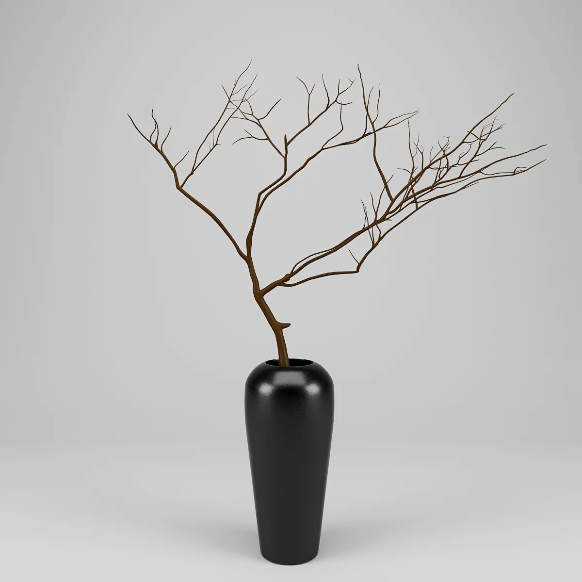 decoration – Decorative vase 06 3ds Max