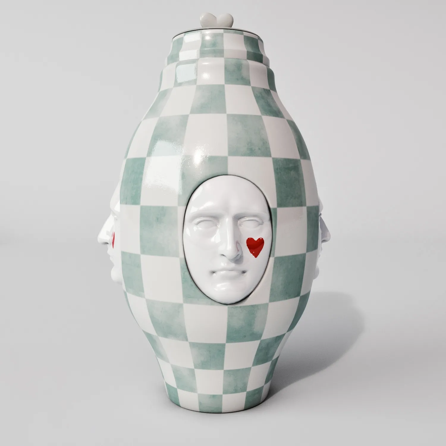 decoration – Decorative vase 09 3ds Max