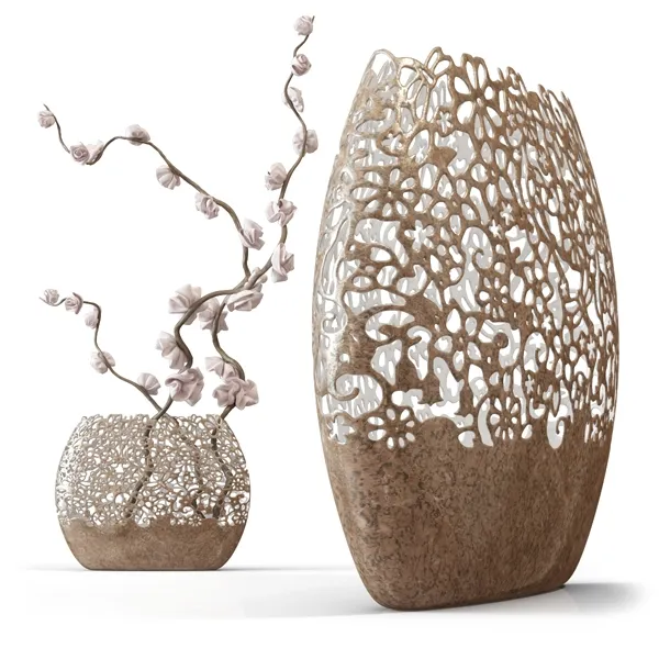 decoration – Decorative vase 7 3ds Max