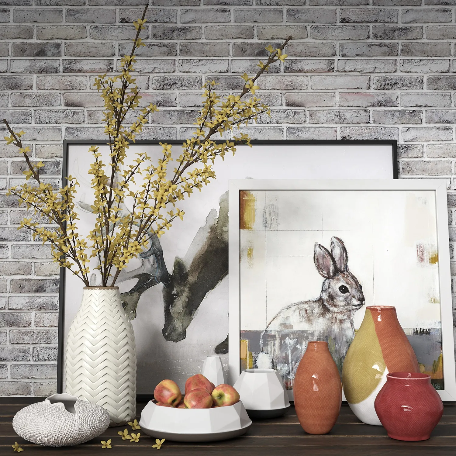 decoration – Decorative  vases 08 3ds Max